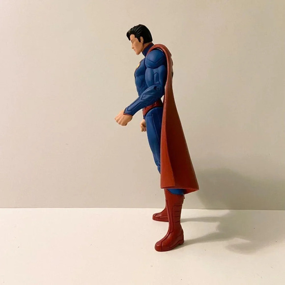 Superman DC Comics S15 Action Figure 7 Inch Tall Toy - Picture 6 of 11